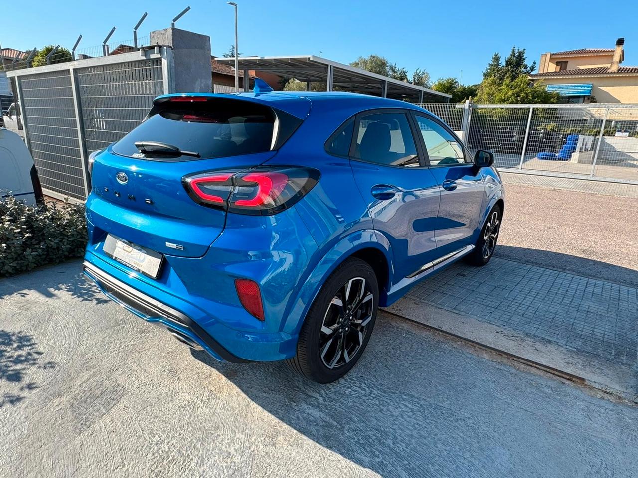 FORD PUMA ST LINE -PRONTA CONSEGNA - ITALIANA