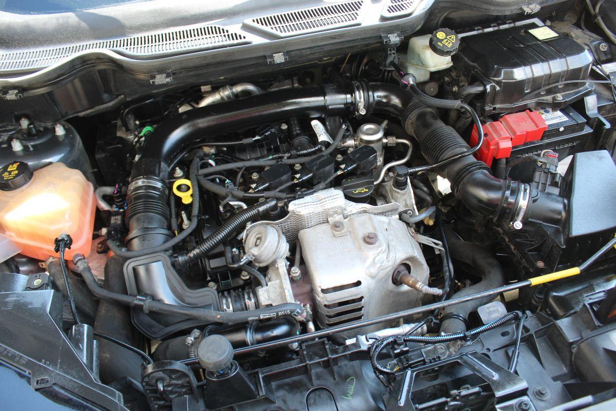 FORD - EcoSport - 1.0 EcoBoost 125 CV Titanium S