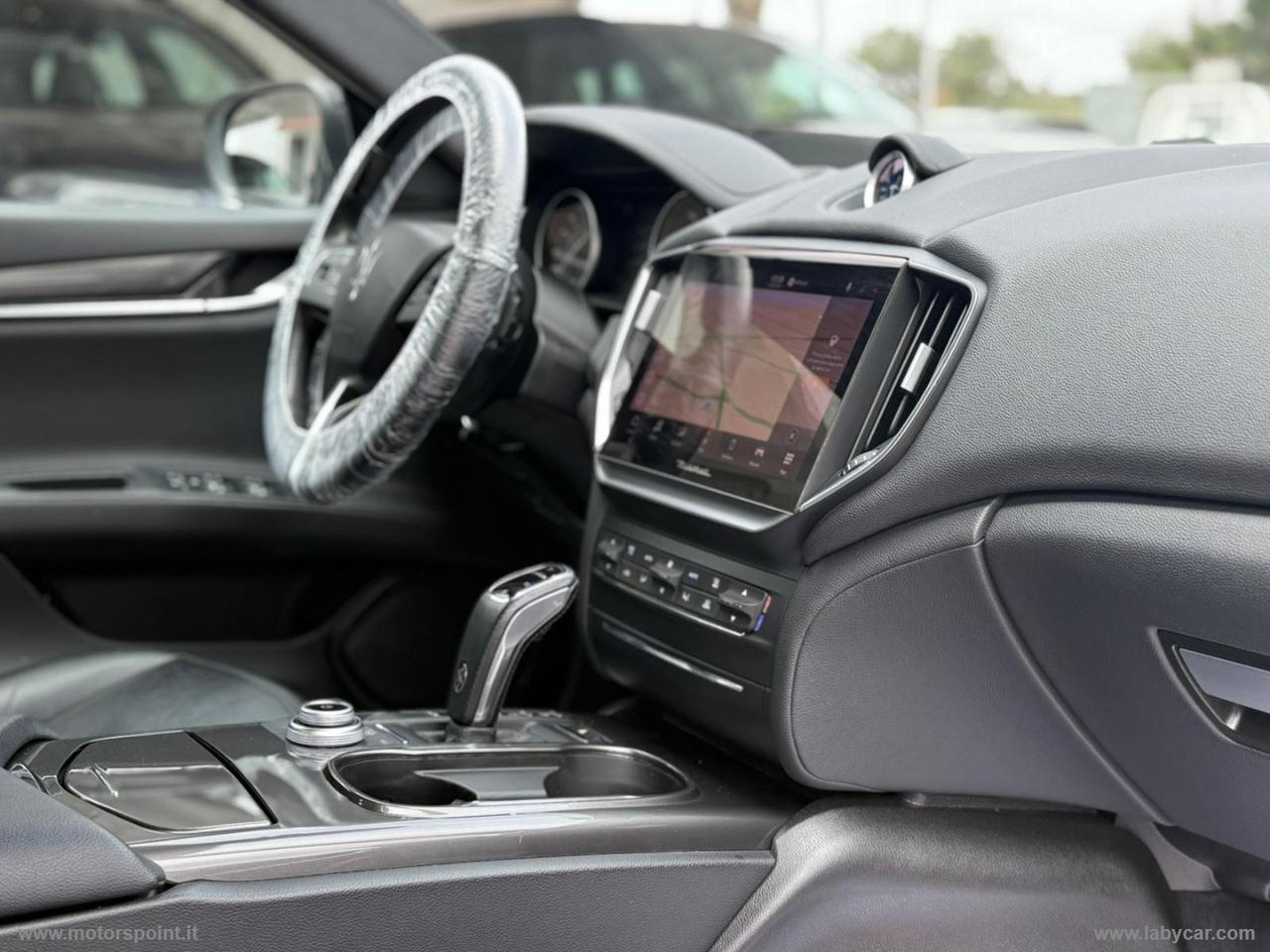MASERATI Ghibli 330 CV MHEV Executive BENZINA/ELETTRICO