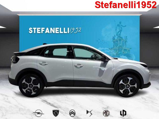 CITROEN C4 HYBRID 136 e-DCS6 - PLUS