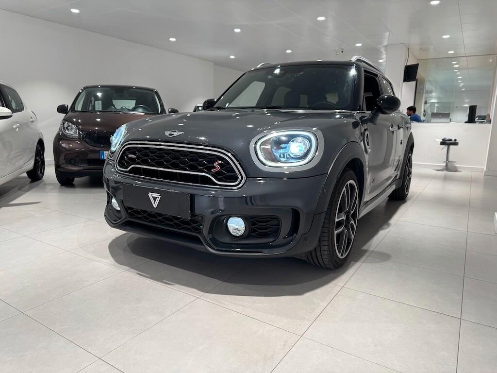 Mini Cooper SD Countryman Mini 2.0 Cooper SD Countryman ALL4 JCW Pack Automatica