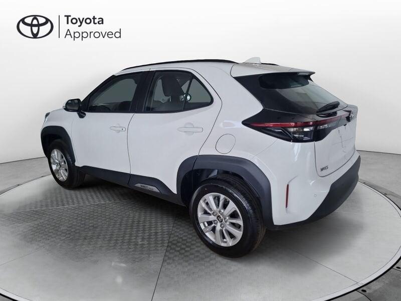 Toyota Yaris Cross Active