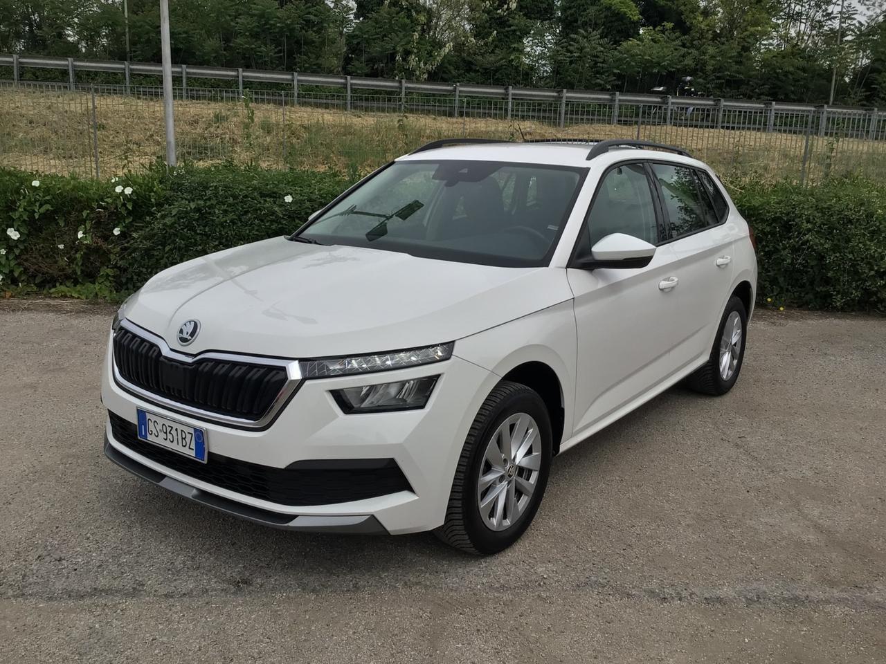 Skoda Kamiq 1.0 TSI 95cv Style