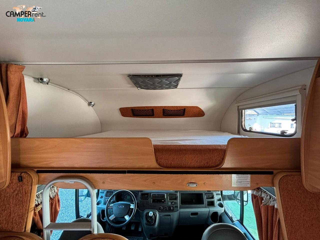 Chausson FLASH 03 - LETTI A CASTELLO IN CODA