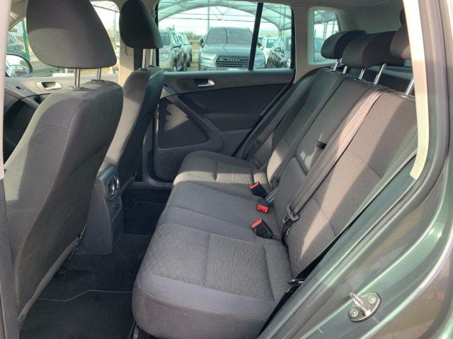 VOLKSWAGEN Tiguan 1.4 TSI 122 CV Trend & Fun BlueMotion Technology