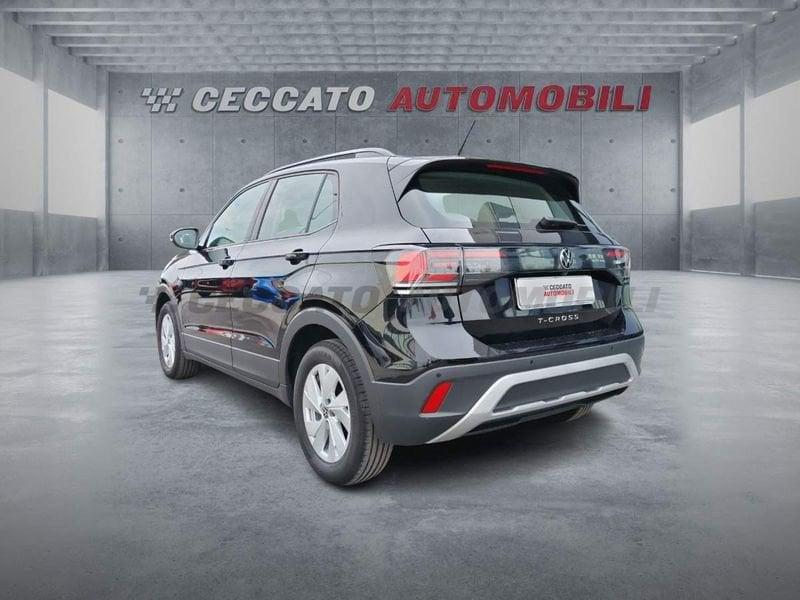 Volkswagen T-Cross T-Cross 1.0 tsi Life 95cv