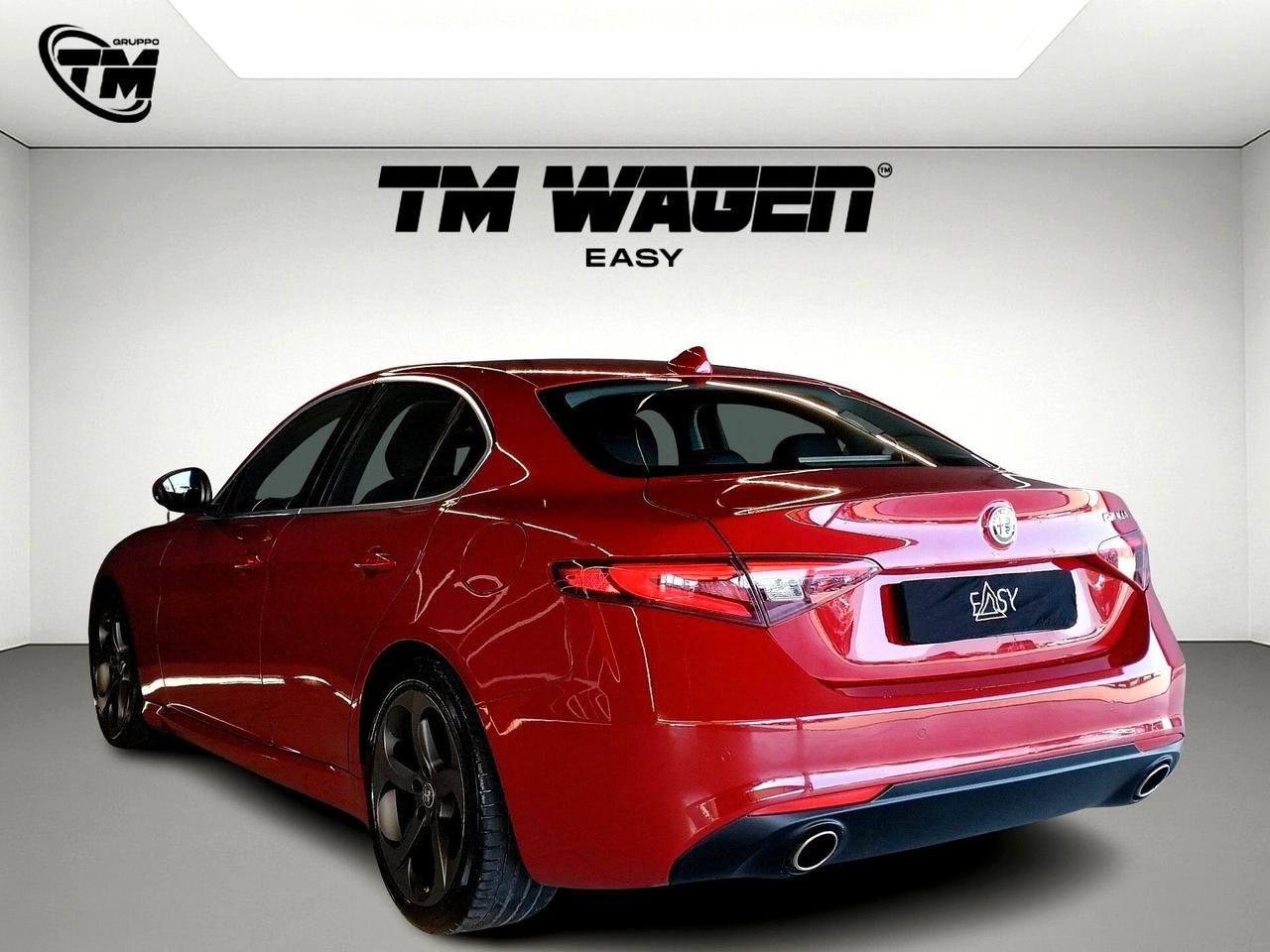 Alfa Romeo Giulia 2.2 Turbodiesel 180 CV AT8 Super