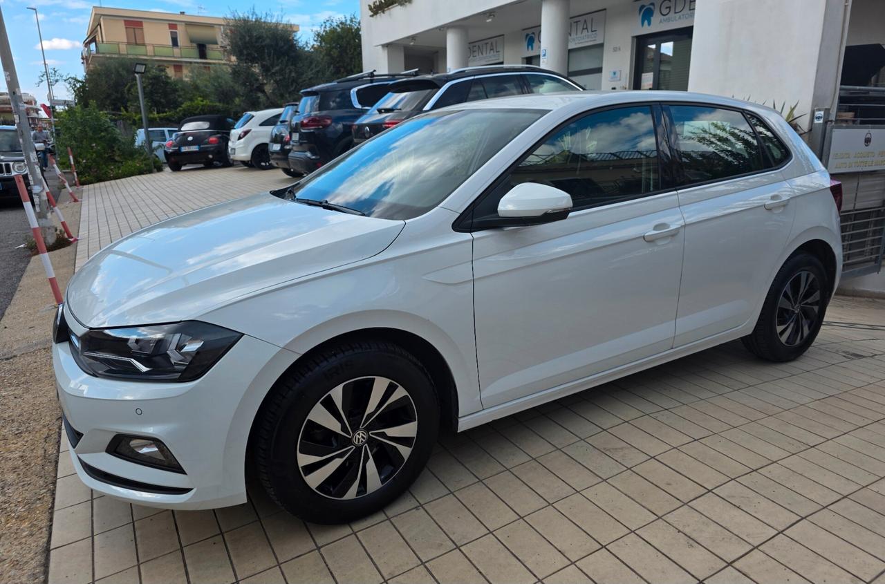 Volkswagen Polo 1.0 MPI 75 CV 5p. Comfortline BlueMotion Technology