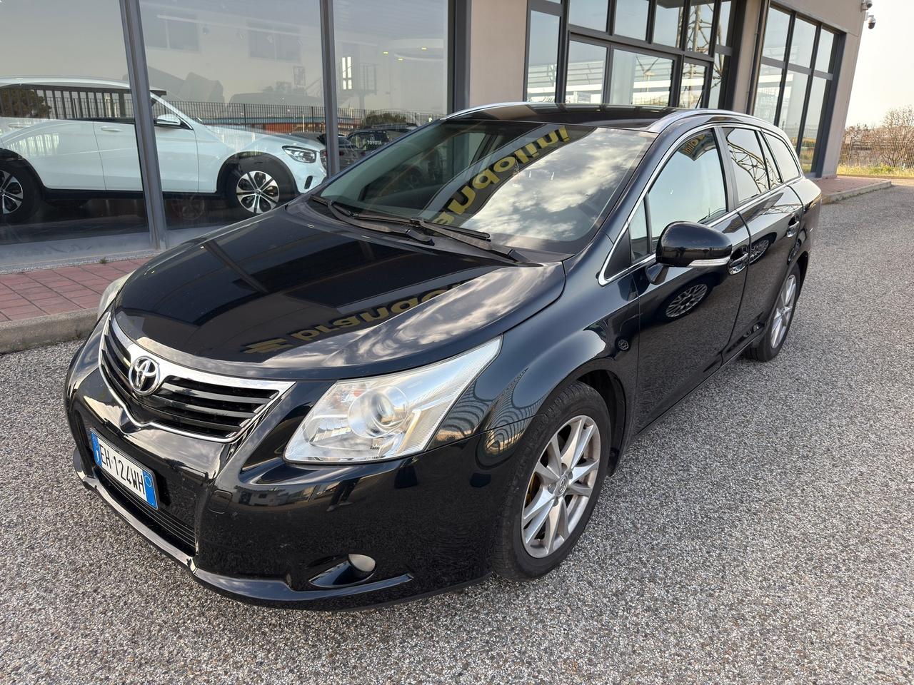 Toyota Avensis 2.0 D-4D Wagon Sol
