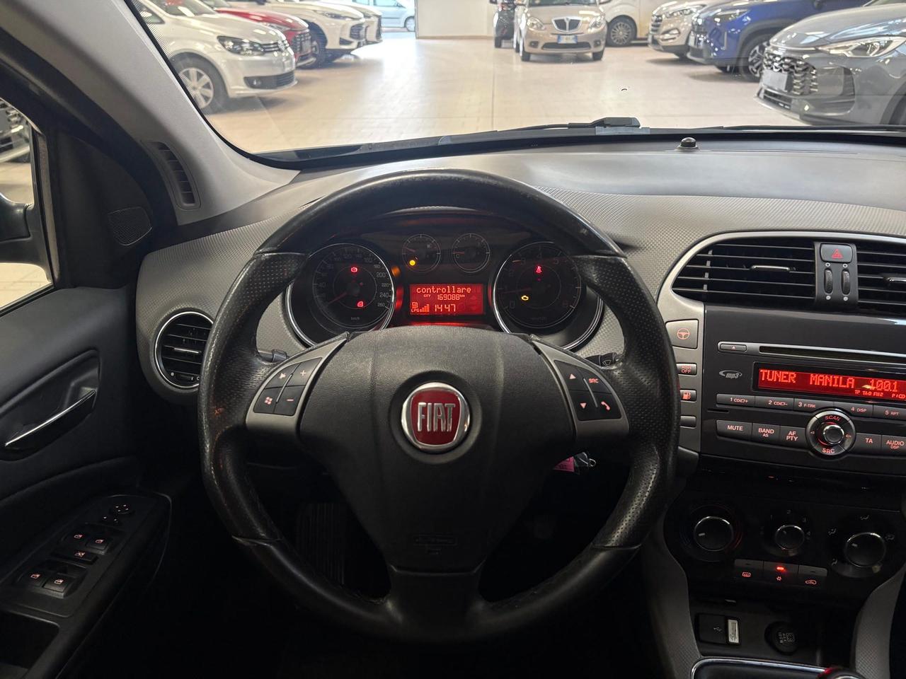 Fiat Bravo 1.4 16v easypower Easy