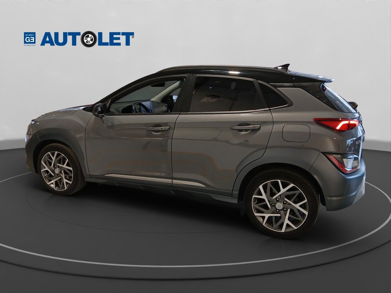 Hyundai Kona HEV 1.6 DCT XLine safety pack 141CV