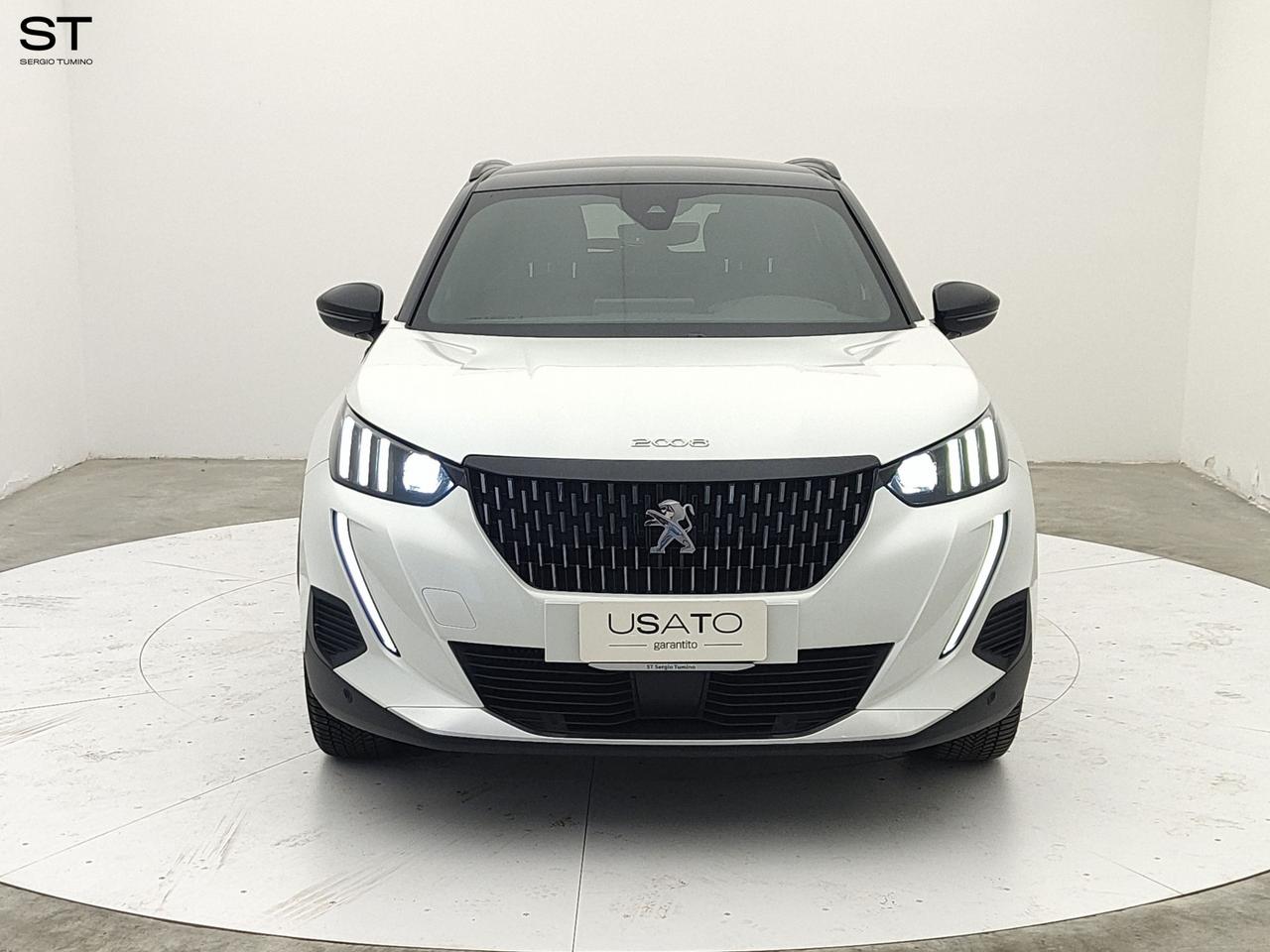 PEUGEOT 2008 2ª serie - 2008 BlueHDi 130 S&S GT EAT8