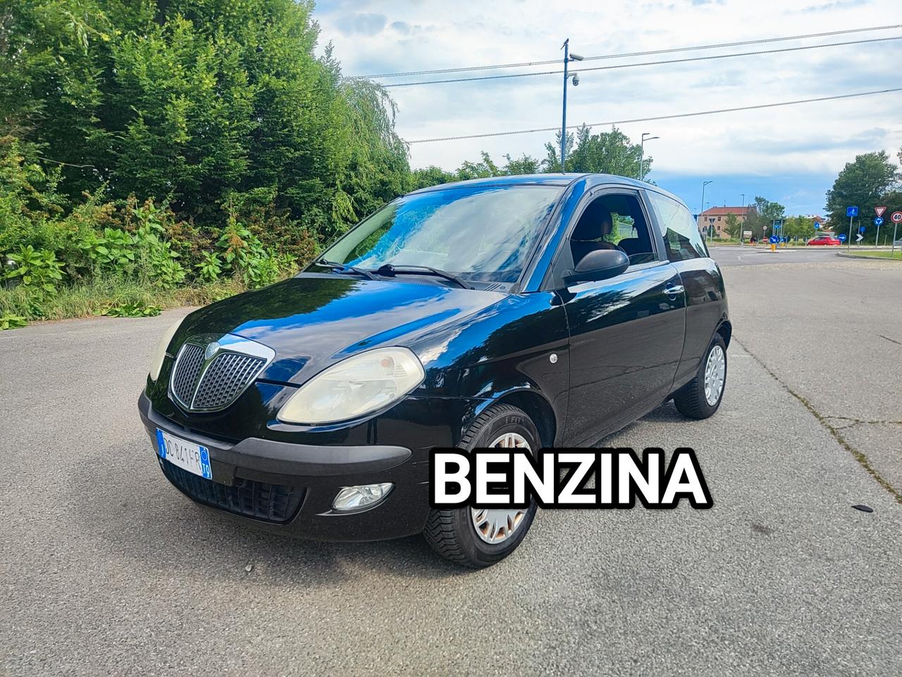 Lancia Ypsilon 1.2 Oro