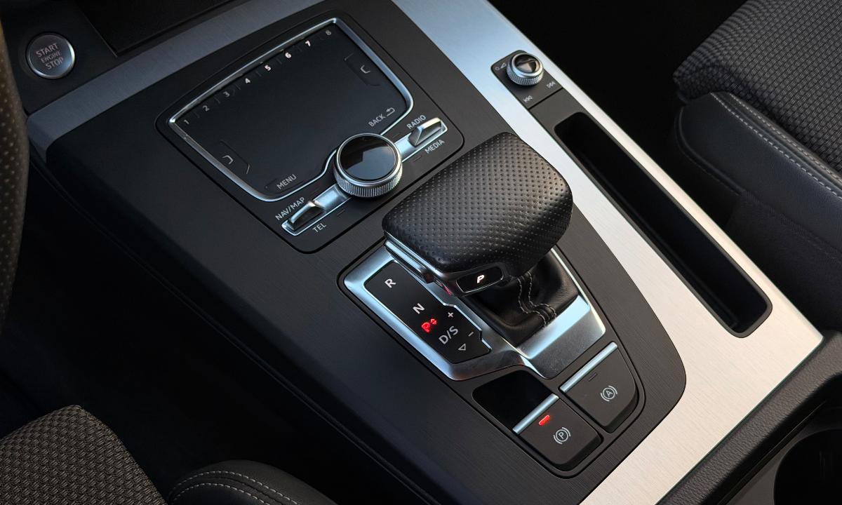 AUDI Q5 2.0 TDI 190CV quattro Stronic Sline plus