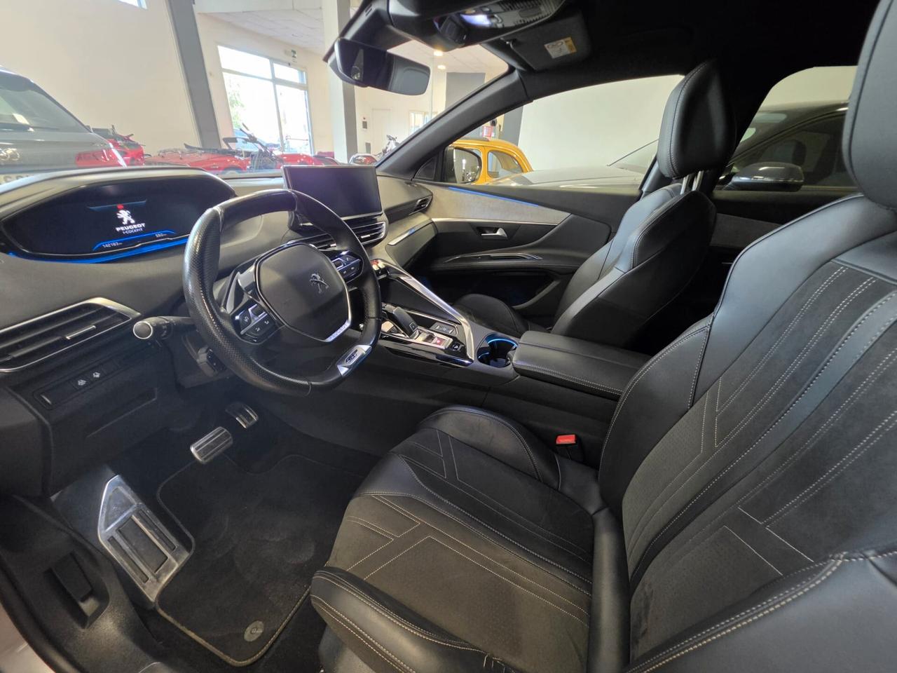 Peugeot 3008 1.5 BlueHDi 130CV GT LINE 2021
