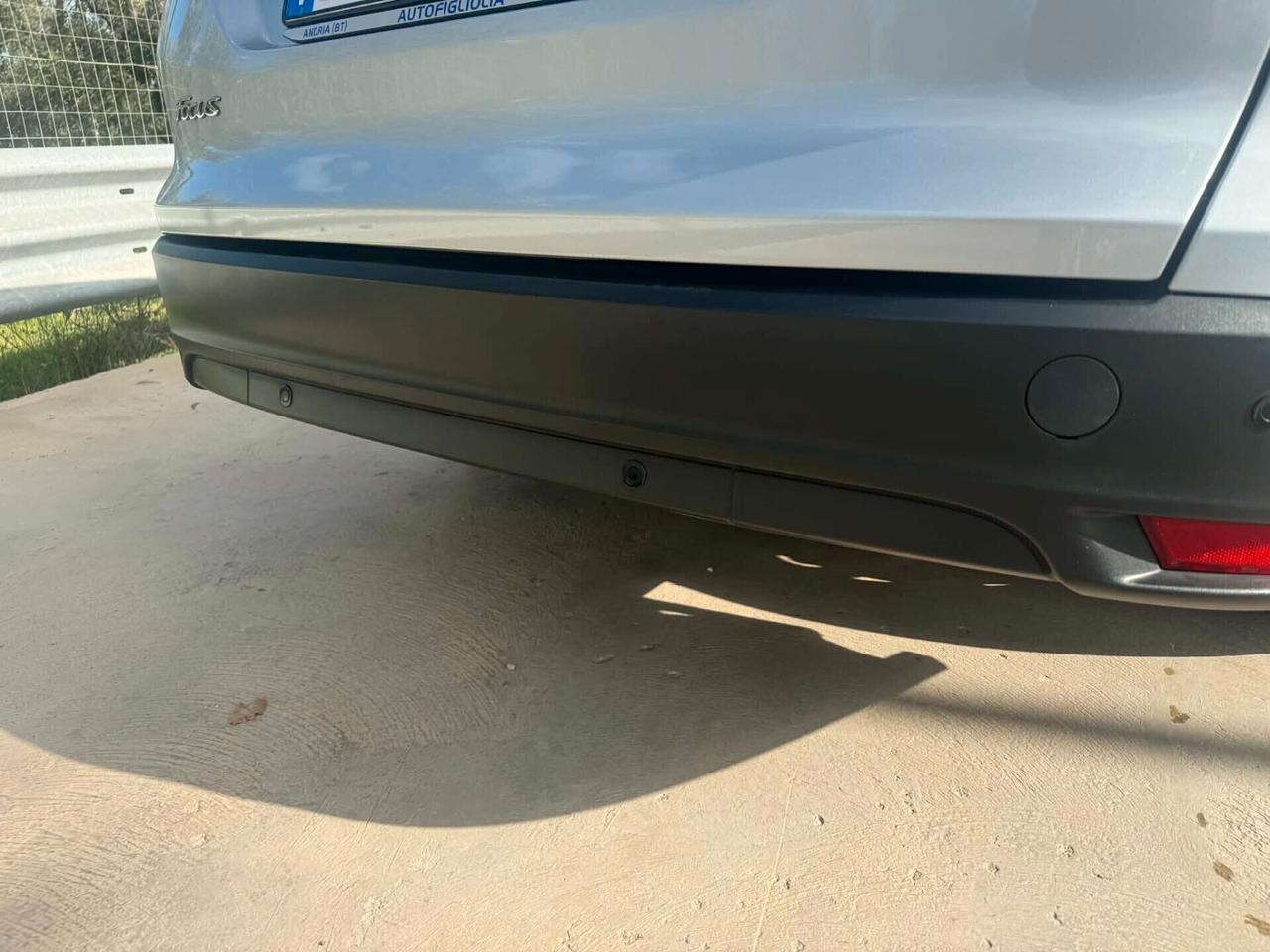 Ford Focus 1.5 TDCi 120 CV SW Titanium 186.000KM