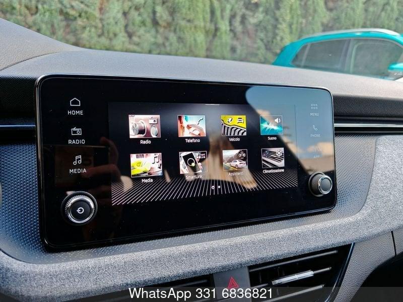 Skoda Kamiq Kamiq 1.0 TSI Selection