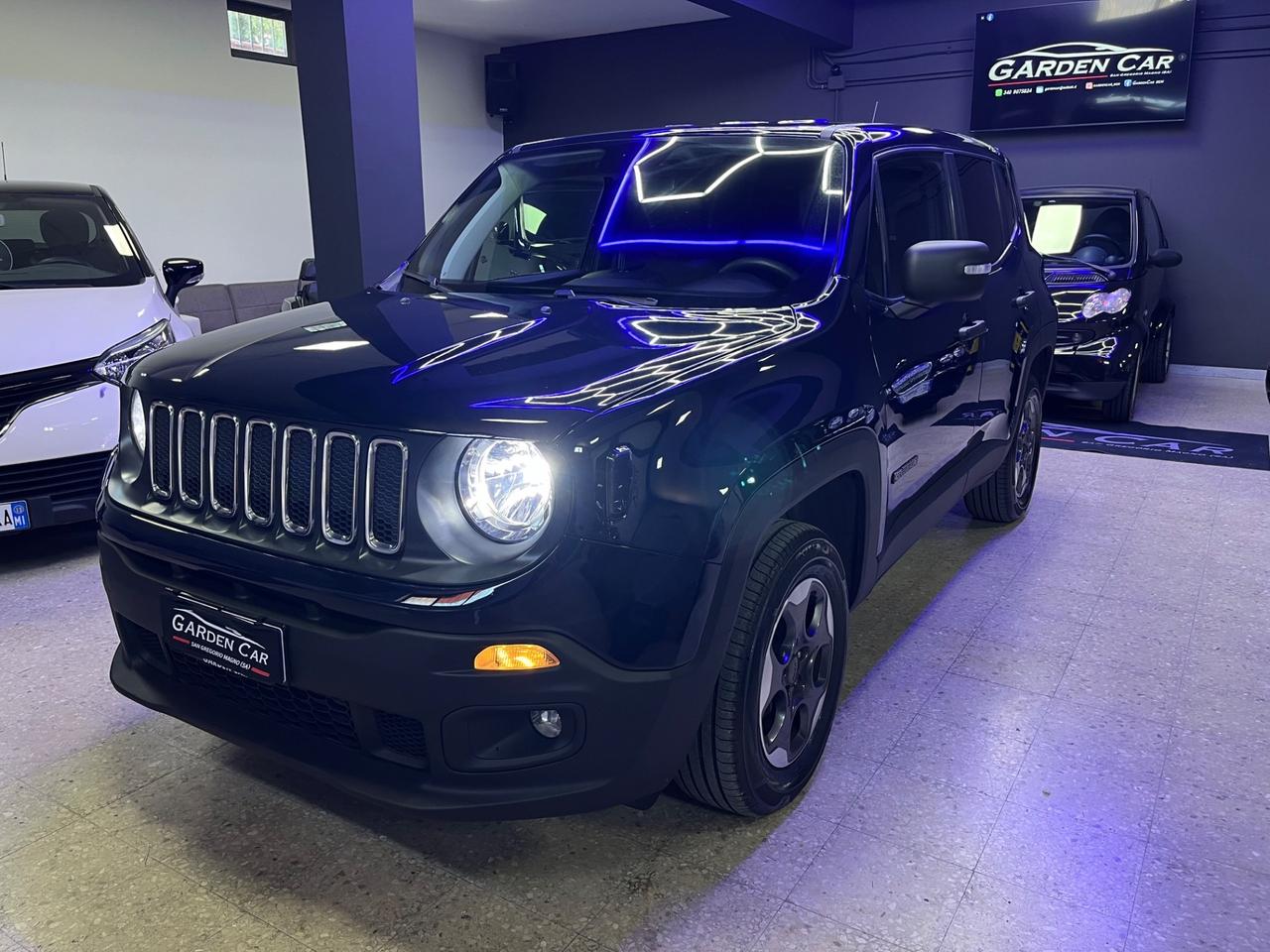 Jeep Renegade 2.0 Mjt 140CV 4WD Active Drive Longitude