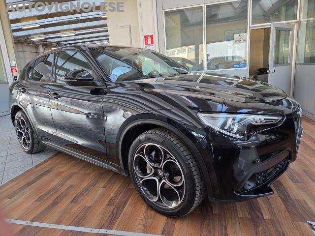 ALFA ROMEO Stelvio 2.2 Turbodiesel 190 CV AT8 Q4 Sprint C.20-PELLE EC