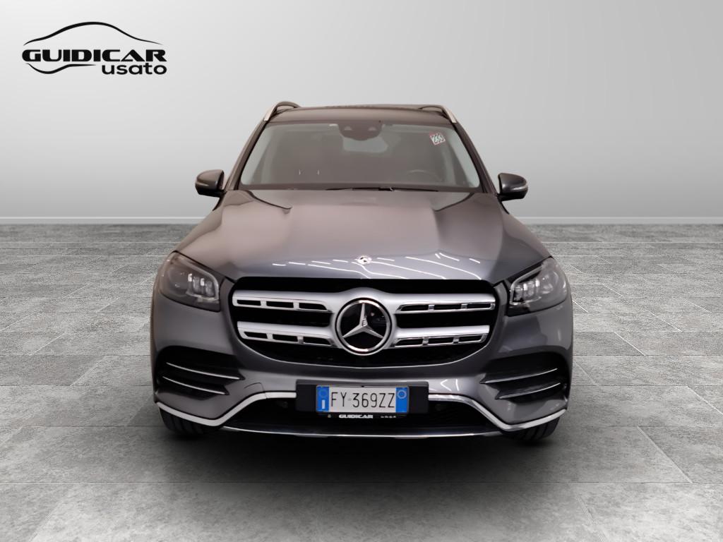 Mercedes-Benz GLS - X167 - GLS 400 d Premium Plus 4matic auto
