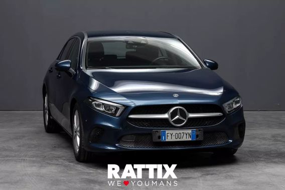 Mercedes-Benz A 180 d 1.5 116CV Sport Extra auto + set gomme