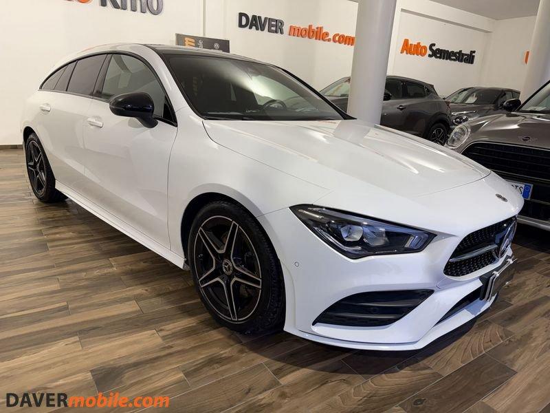 Mercedes-Benz CLA CLA Shooting Brake 200 d Premium auto