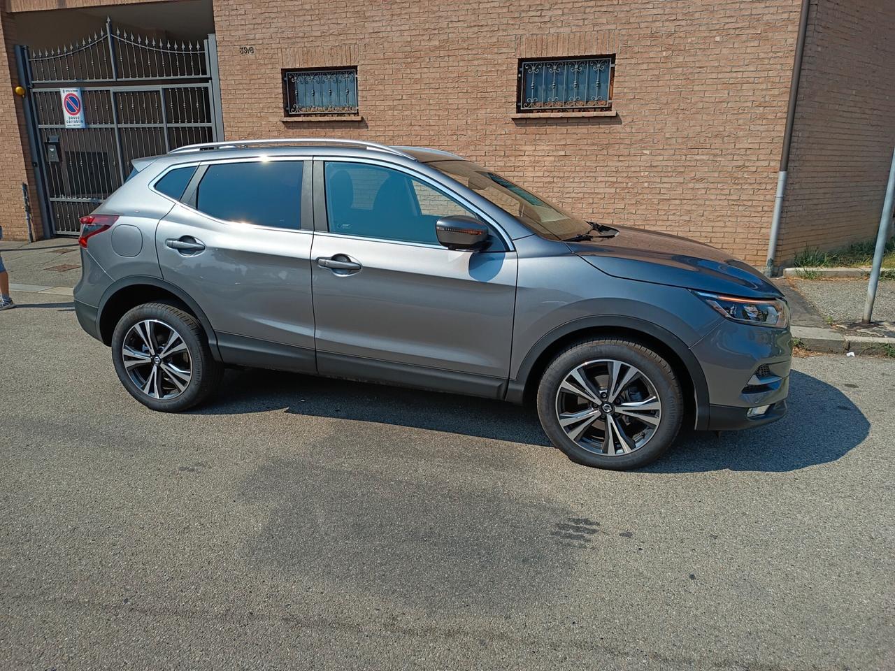 Nissan Qashqai 1.7 dCi 150 CV 4WD N-Connecta