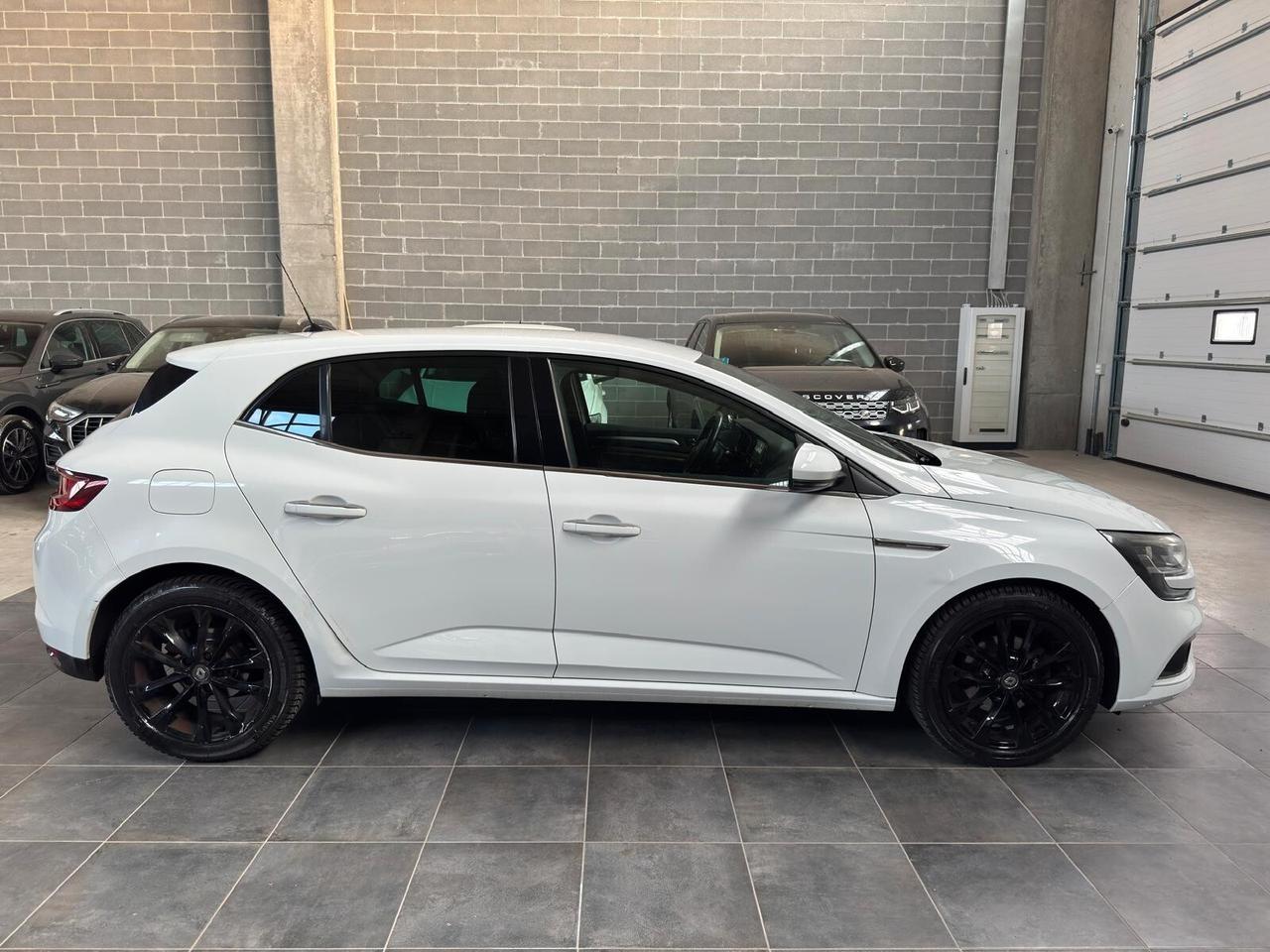 Renault Megane Mégane dCi 8V 110 CV Energy Bose