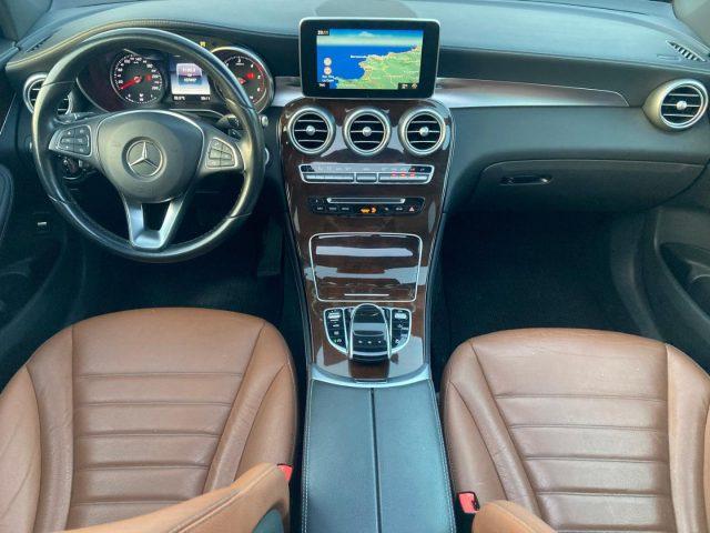 MERCEDES-BENZ GLC 250 d 4Matic Premium '' TETTO PANORAMICO ''