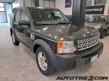 Land Rover Discovery Discovery 3 2.7 TDV6 HSE