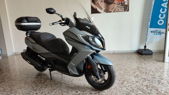 Kymco Downtown 350i SPORT