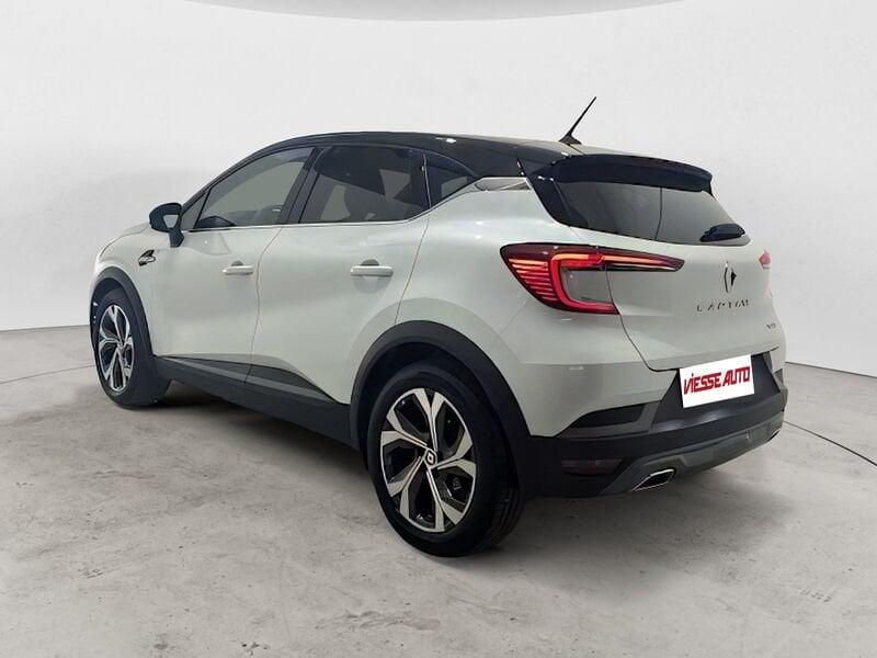 Renault Captur Captur E-Tech 145 CV RS Line