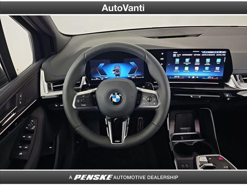 BMW Serie 2 Active Tourer 218d Active Tourer Msport auto