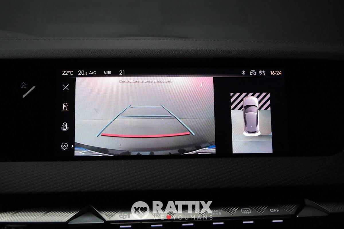 DS Automobiles DS 4 1.6 e-tense 225CV Cross Trocadero Auto