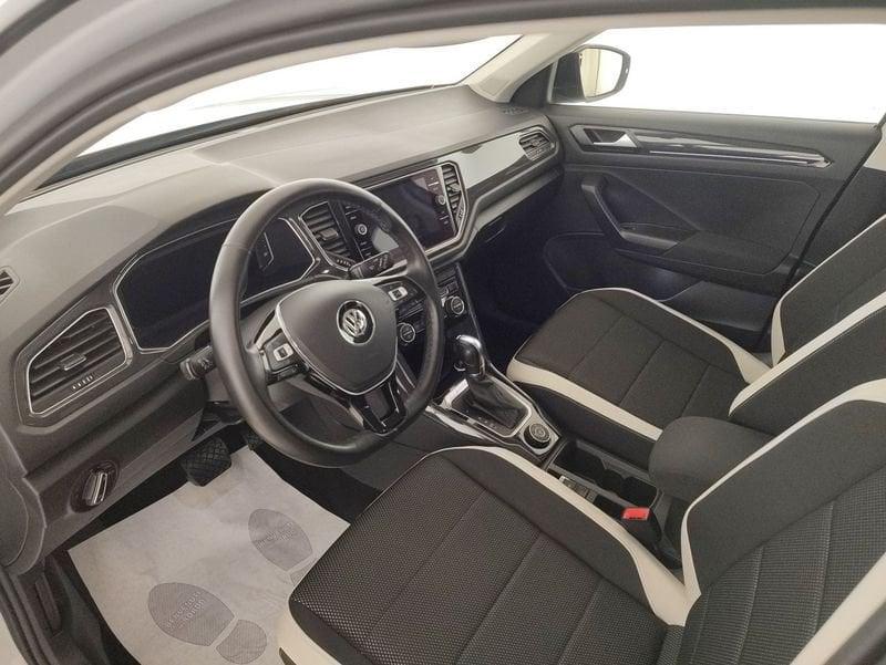 Volkswagen T-Roc 2.0 tdi Style 4motion dsg