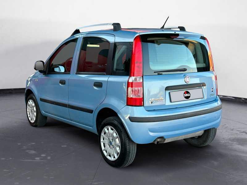 FIAT Panda II 2003 - Panda 1.2 natural power Dynamic