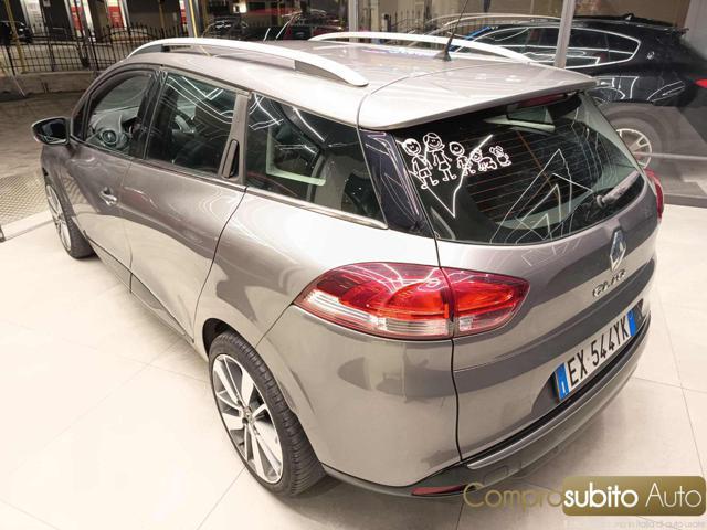 RENAULT Clio Sporter 1.5 dCi 8V 75CV Live