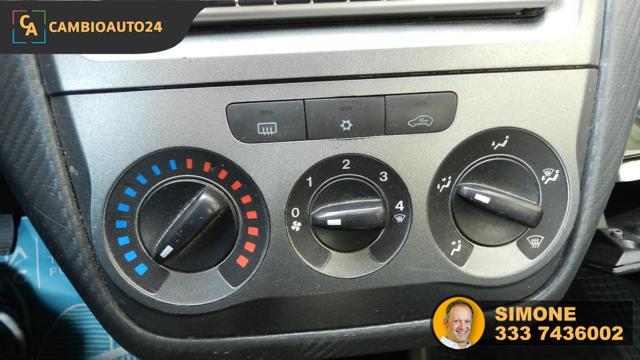 FIAT Punto 1.4 5 porte Active Natural Power