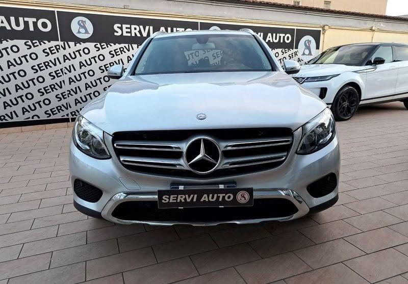 Mercedes-Benz GLC GLC 250 d 4Matic Exclusive