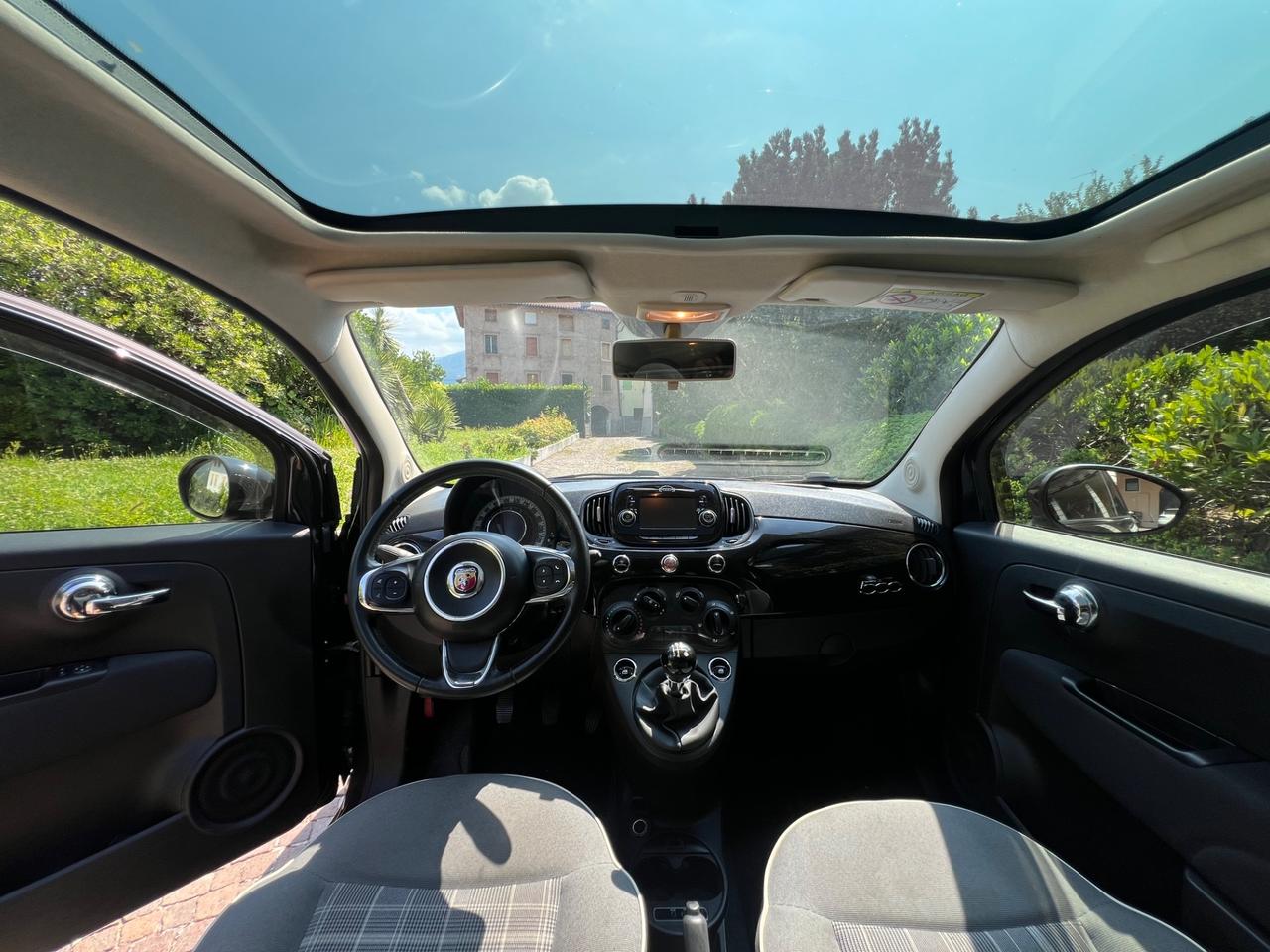 Fiat 500 1.2 benzina GPL bi-fuel