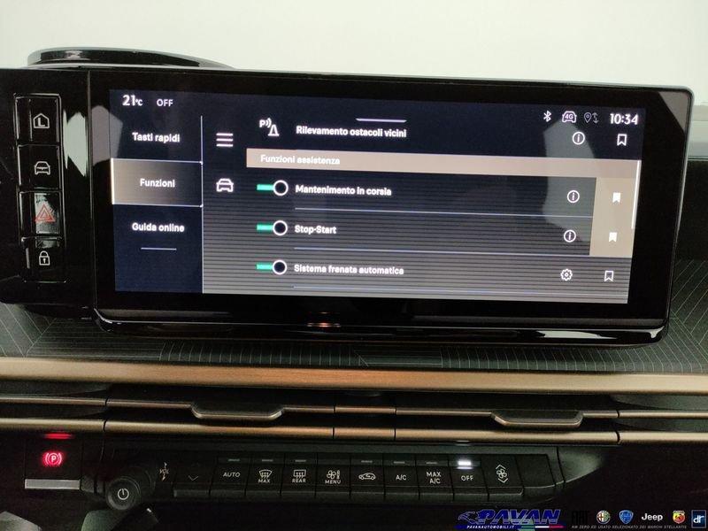 Lancia Ypsilon 1.2 Hybrid e-DCT