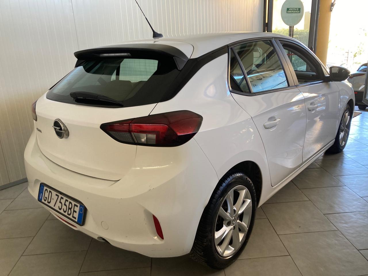 Opel Corsa 1.5 D 100 CV Edition-2021