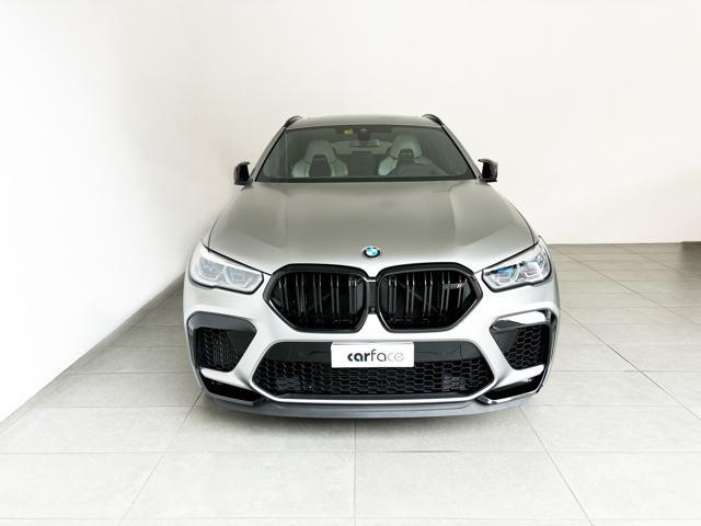 BMW X6 M Competition