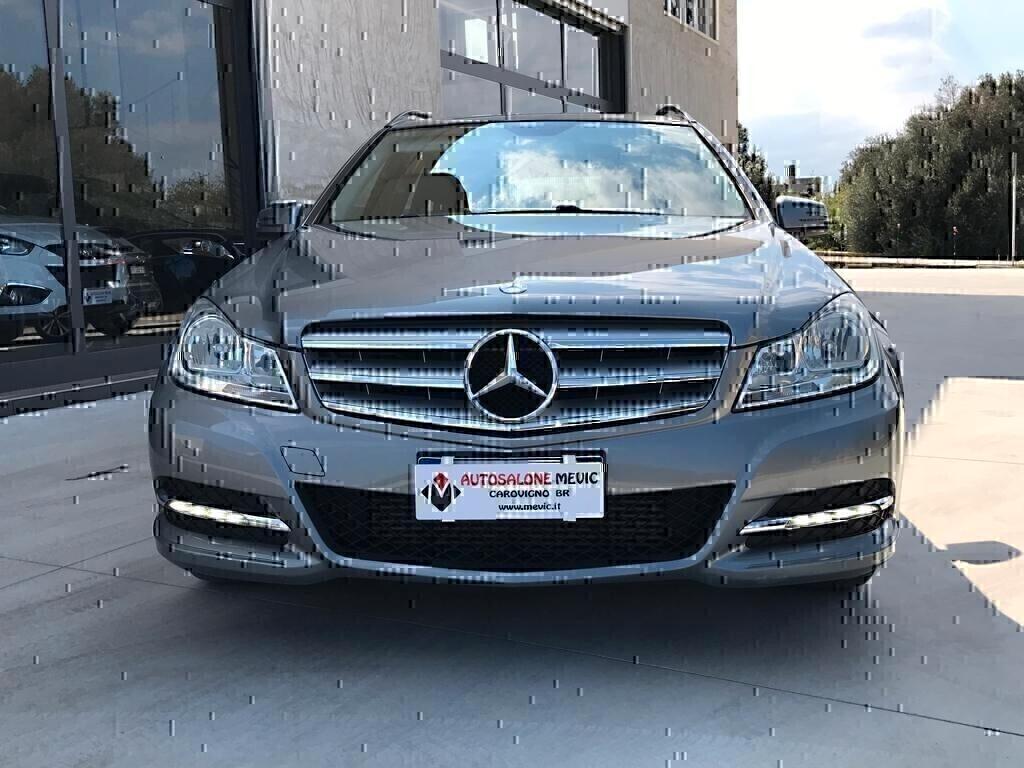 Mercedes-benz C 180 (w\s204) CDI S.W. Trend