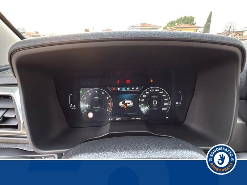 KGM Tivoli Must 1.5 Turbo GDI 135 CV