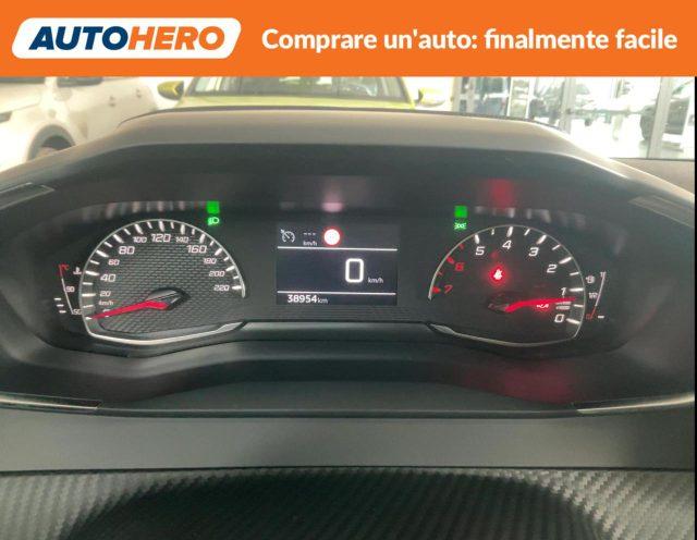 PEUGEOT 208 PureTech 75 Stop&Start 5 porte Active Pack