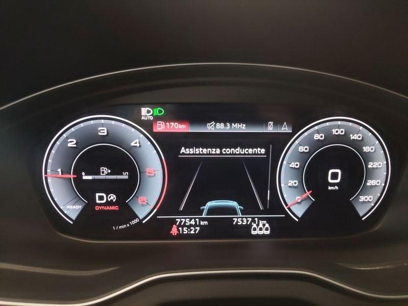 Audi Q5 Q5 40 TDI 204 CV quattro S tronic