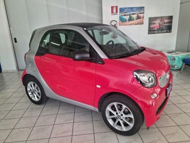 smart fortwo fortwo 70 1.0 twinamic Passion