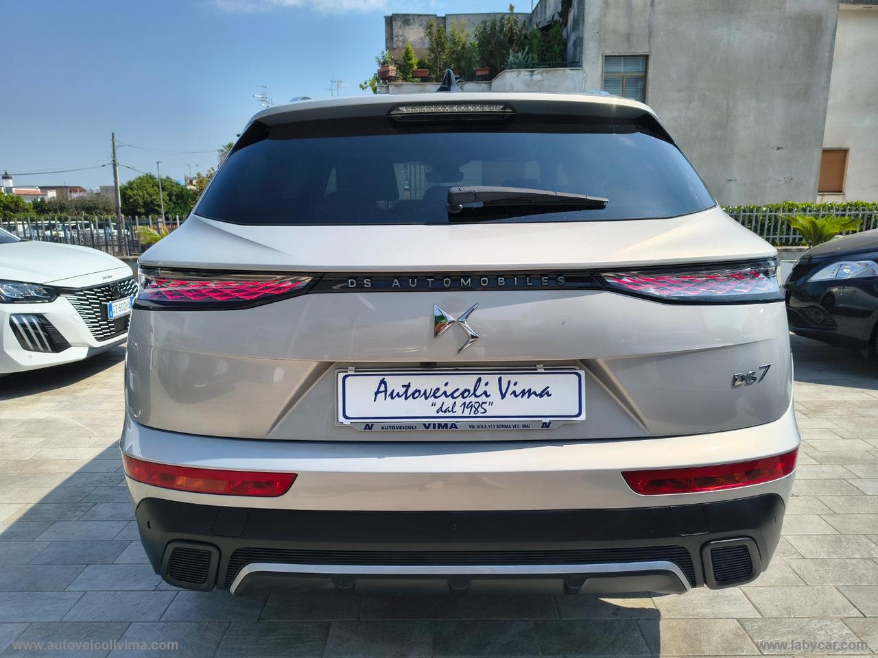 DS AUTOMOBILES DS 7 BlueHDi 130 aut. Opera