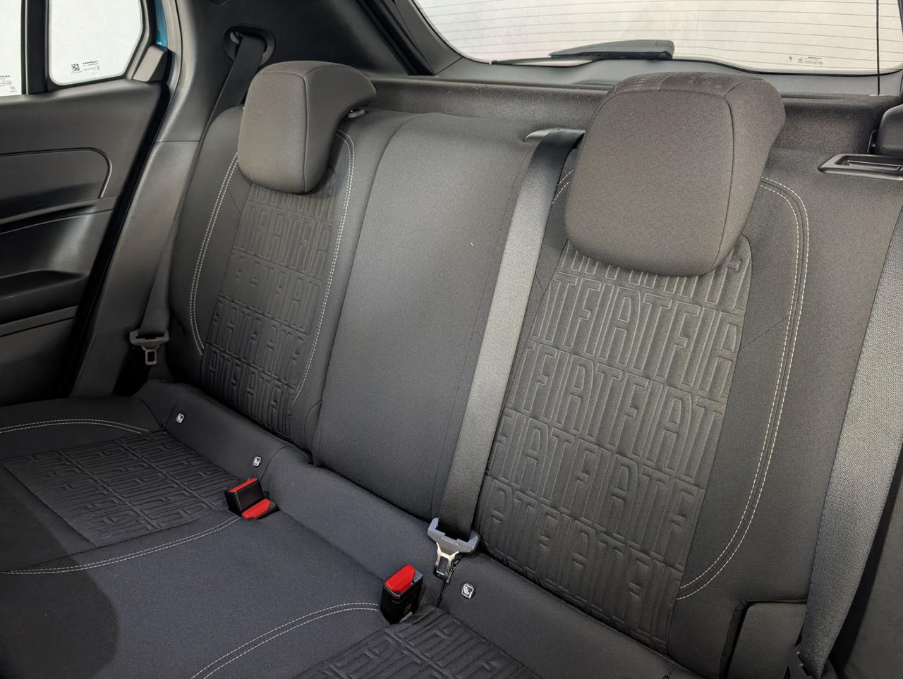 Fiat 600 iv 1.2 Hybrid 145cv Automatic Pop